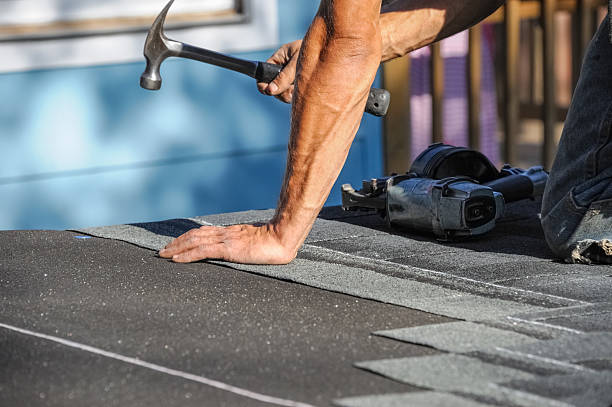 Reliable Emergency Roof Repair contractor in Warren, RI by Ben Roofing and Steel LLC