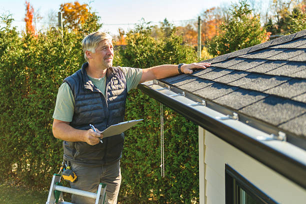 Trusted Gutter Repair And Installation service in Warren, RI - Ben Roofing and Steel LLC