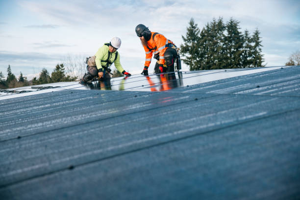 Trusted Emergency Roof Repair service in Warren, RI - Ben Roofing and Steel LLC